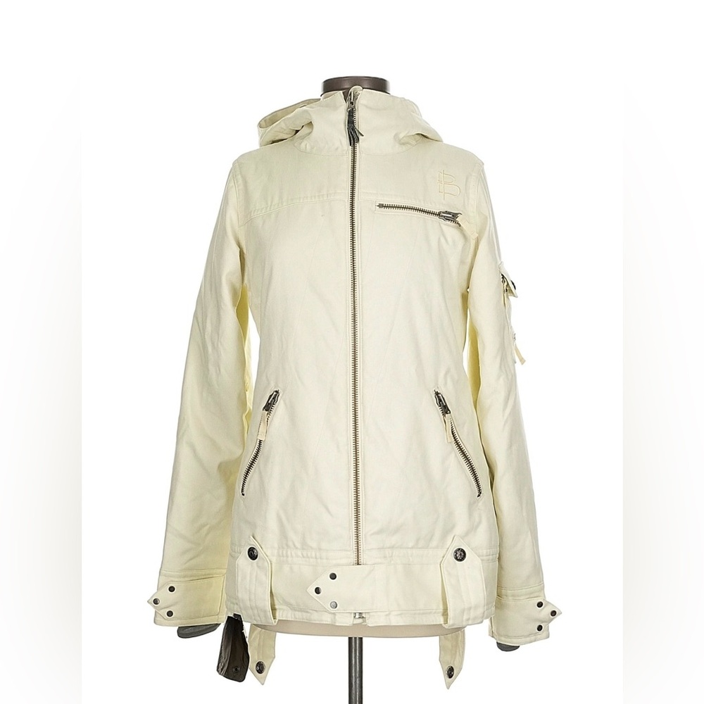 Burton Dry Ride snowboarding jacket